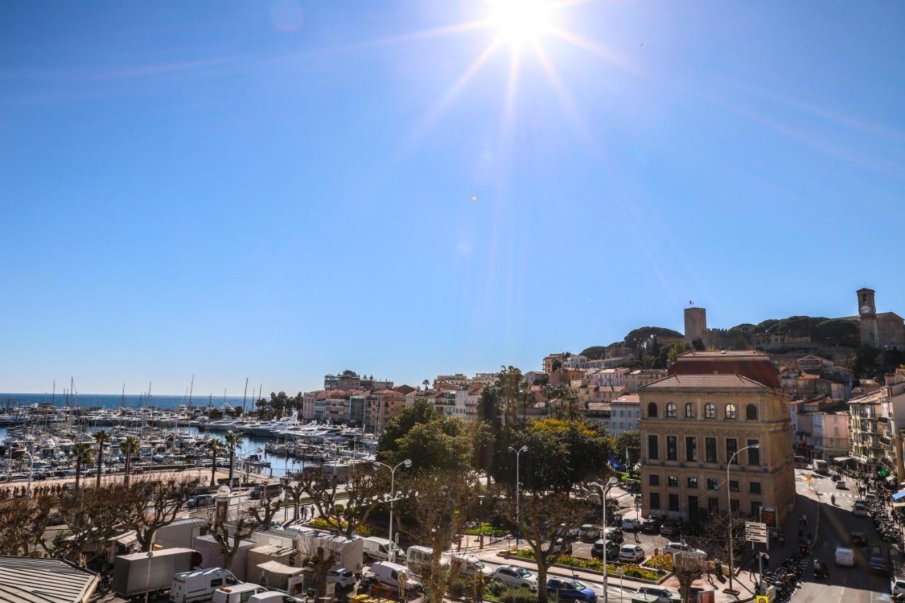 Acci Cannes Marina Zewnętrze zdjęcie