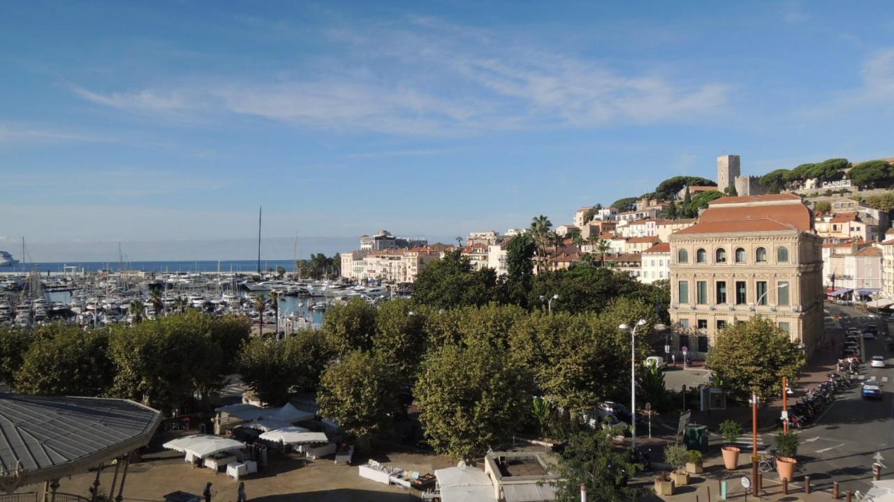 Acci Cannes Marina Zewnętrze zdjęcie