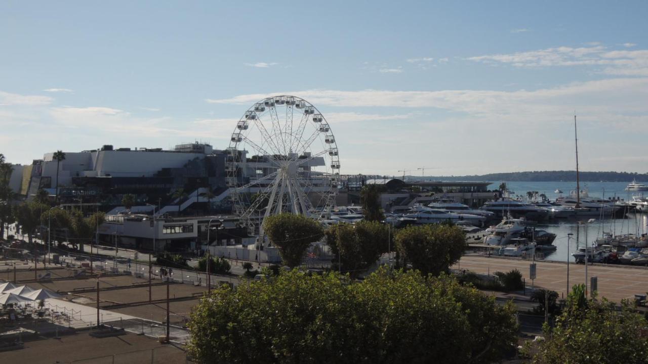 Acci Cannes Marina Zewnętrze zdjęcie