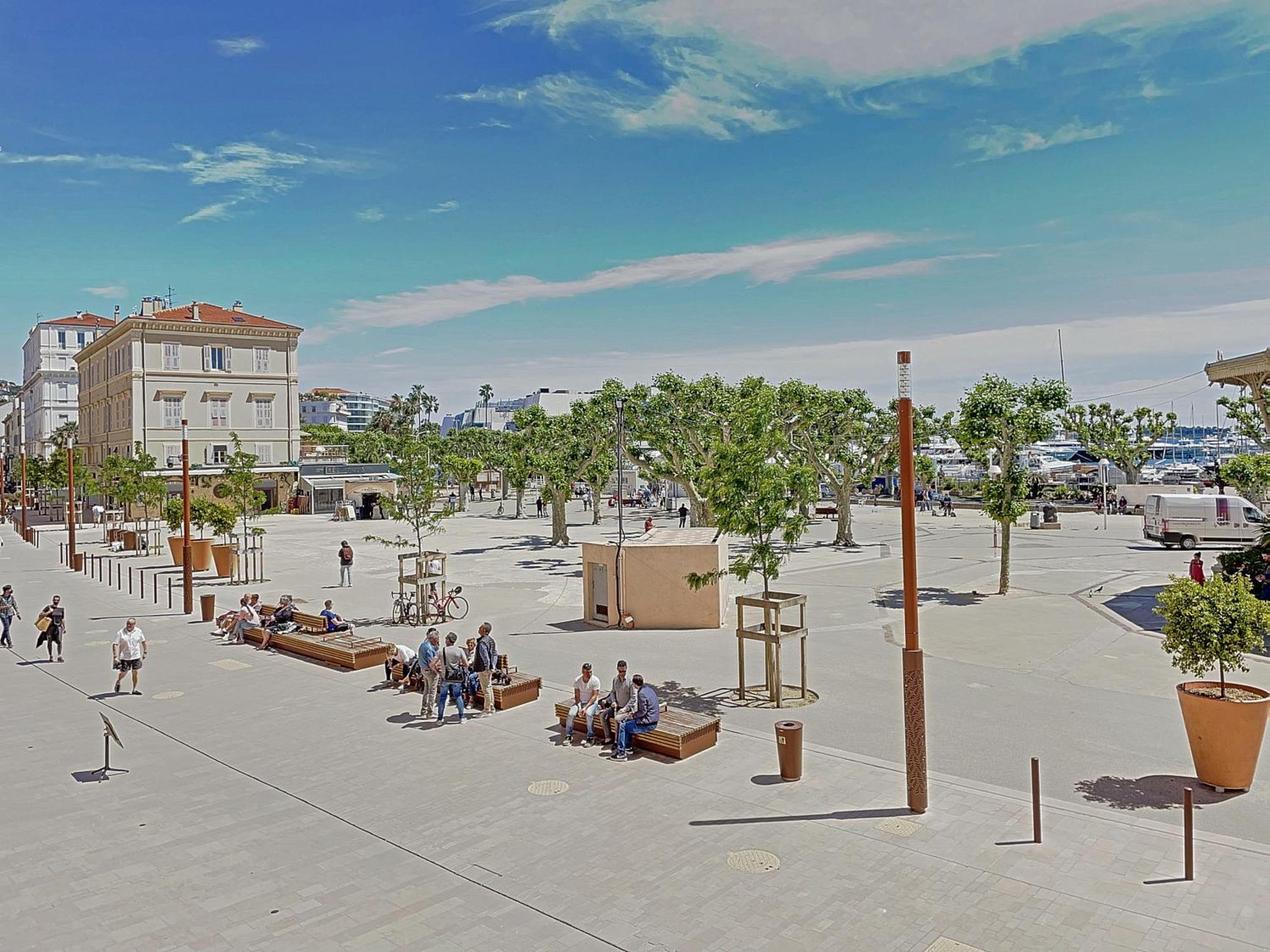 Acci Cannes Marina Zewnętrze zdjęcie